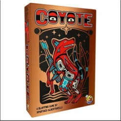 Coyote Board Game 5 Coyote Board Game -Latestbuy lp1idbs01 500c