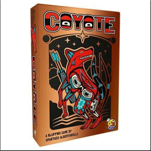 Coyote Board Game 3 Coyote Board Game - Image 3