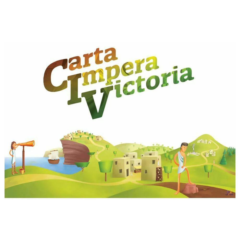 Ludonaute CIV Board Game 1 Ludonaute CIV Board Game