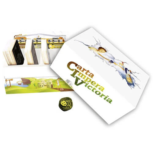 Ludonaute CIV Board Game 2 Ludonaute CIV Board Game - Image 2