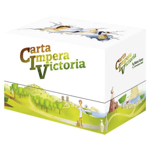 Ludonaute CIV Board Game 3 Ludonaute CIV Board Game - Image 3