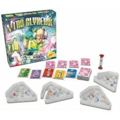 Nitro Glyxerol Board Game