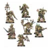 Space Marine Heroes Series 3 The Death Guard Miniature 1pk
