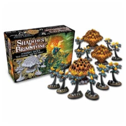 Shadows Of Brimstone Void Swarms And Void Hives Enemy Pack