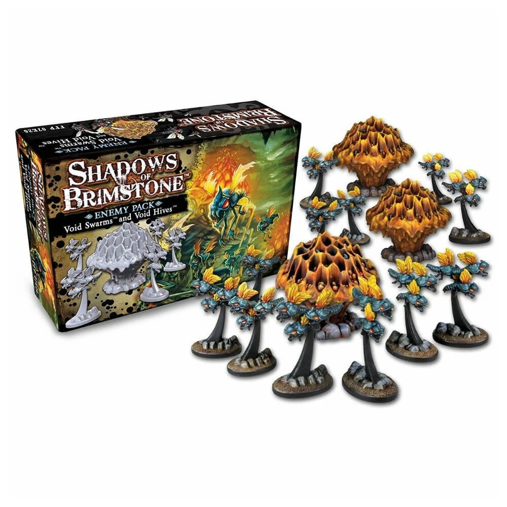 Shadows Of Brimstone Void Swarms And Void Hives Enemy Pack 1 Shadows Of Brimstone Void Swarms And Void Hives Enemy Pack