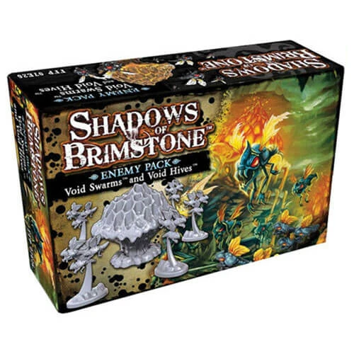Shadows Of Brimstone Void Swarms And Void Hives Enemy Pack 2 Shadows Of Brimstone Void Swarms And Void Hives Enemy Pack - Image 2