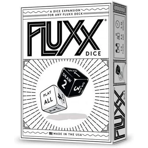 Fluxx Dice Board Game 2 Fluxx Dice Board Game - Image 2