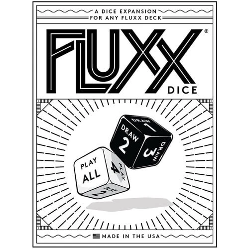 Fluxx Dice Board Game 3 Fluxx Dice Board Game - Image 3