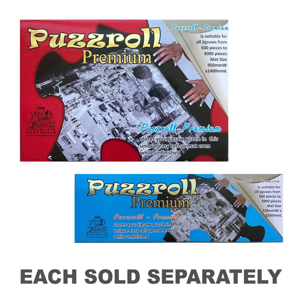 Puzzroll Premium Jigsaw Storage Roll 1 Puzzroll Premium Jigsaw Storage Roll
