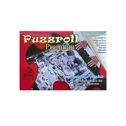 Puzzroll Premium Jigsaw Storage Roll 2 Puzzroll Premium Jigsaw Storage Roll - Image 2