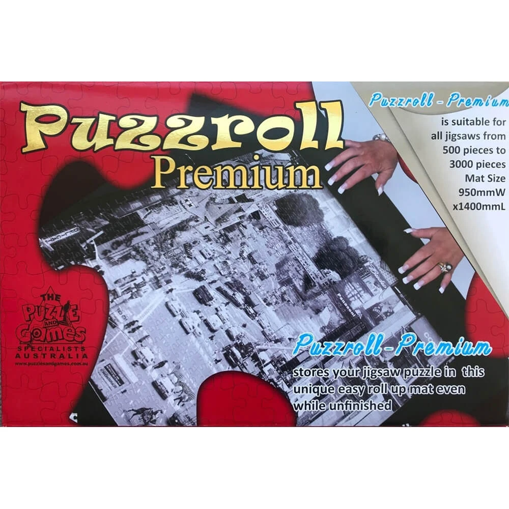 Puzzroll Premium Jigsaw Storage Roll 4 Puzzroll Premium Jigsaw Storage Roll - Image 4