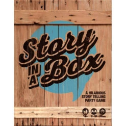 Story In A Box Board Game