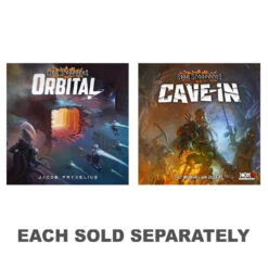 Star Scrappers Board Game