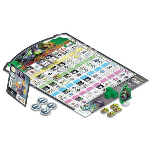 Free Radicals Board Game 2 Free Radicals Board Game - Image 2