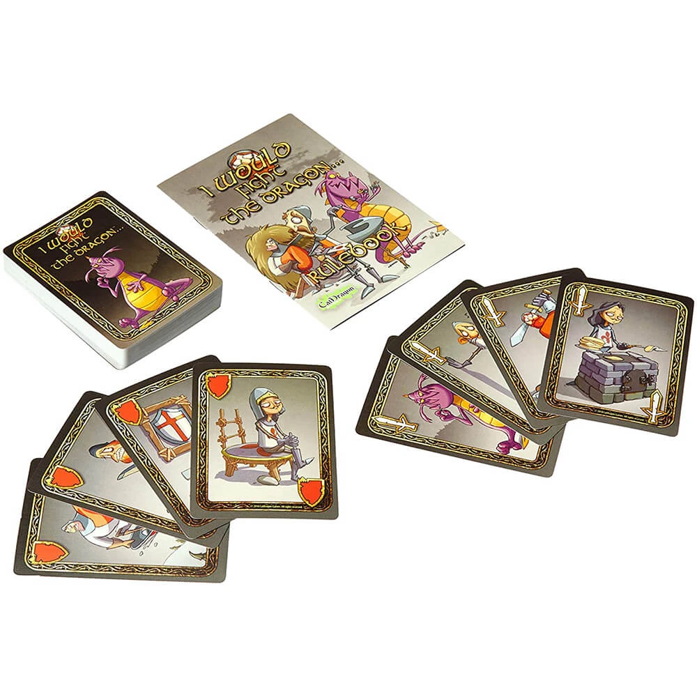 I Would Fight The Dragon Board Game 1 I Would Fight The Dragon Board Game