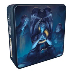 Conspiracy Abyss Blue Version Board Game -Latestbuy lp1ttwz01 500c