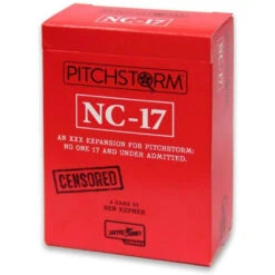 Pitchstorm NC-17 Deck A XXX Expansion