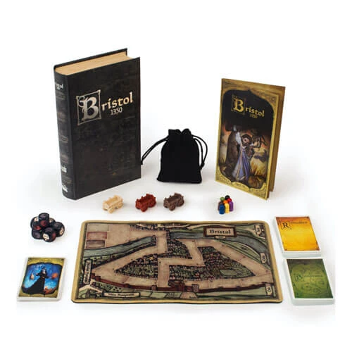 Bristol 1350 Board Game 2 Bristol 1350 Board Game - Image 2