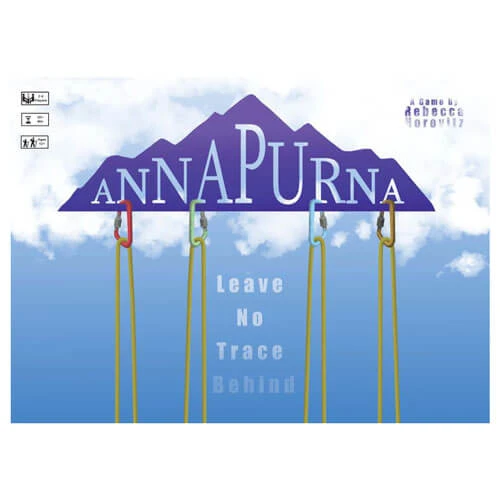 Annapurna Exploration Board Game 2 Annapurna Exploration Board Game - Image 2