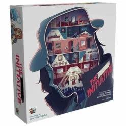 The Initiative Board Game -Latestbuy lp1vnki01 500c