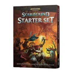 Warhammer Age Of Sigmar Soulbound Starter Set