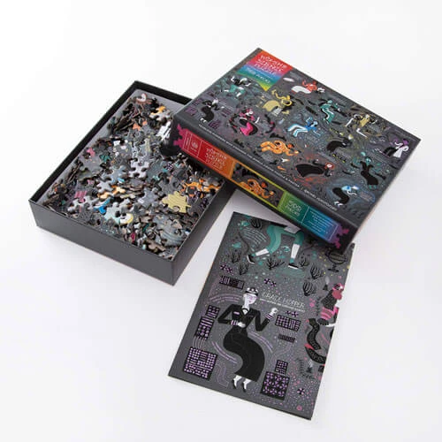 Women In Science 500pc Puzzle 2 Women In Science 500pc Puzzle - Image 2