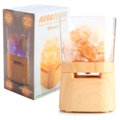 Himalayan Salt Speaker & Lamp 5 Himalayan Salt Speaker & Lamp -Latestbuy mi18hss01 500c