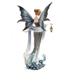 Large Light-Up Star Fairy With Lantern Figurine -Latestbuy mi18lls01 500c
