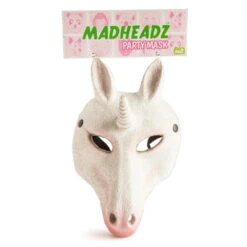 Madheadz Unicorn Half Mask -Latestbuy mi18muh01 500c