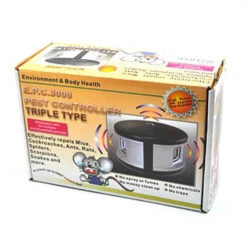 Mains Powered Ultrasonic Pest Repeller 5 Mains Powered Ultrasonic Pest Repeller -Latestbuy mppr 500c