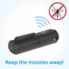 Portable Sonic Insect Repeller