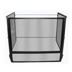 FireUp Childguard Mesh W/ Gate (110x110cm)