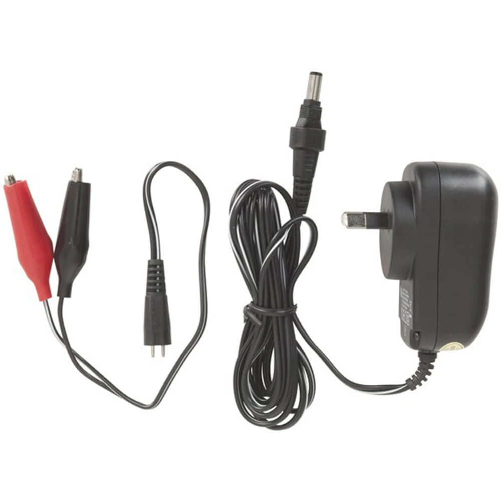 12V 1A SLA Battery Charger 1 12V 1A SLA Battery Charger