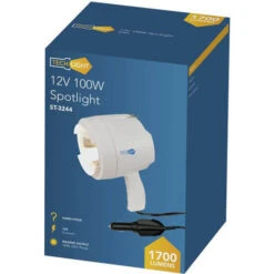 1700 Lumen 12V Spotlight -Latestbuy tb11l101 500c