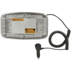 12/24VDC LED Strobe Light W/ Magnetic Or Permanent Base -Latestbuy tb11ls01 500c