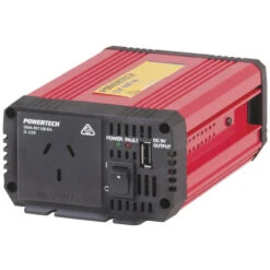 12VDC To 240VAC Modified Sinewave Inverter W/ USB 12 12VDC To 240VAC Modified Sinewave Inverter W/ USB -Latestbuy tb11t202 1000a