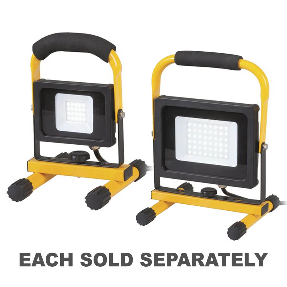 240V LED Work Light 1 240V LED Work Light