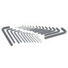 25 Piece Allen Key Set