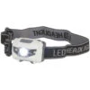 3W LED Head Torch W/ 2 Red LEDs