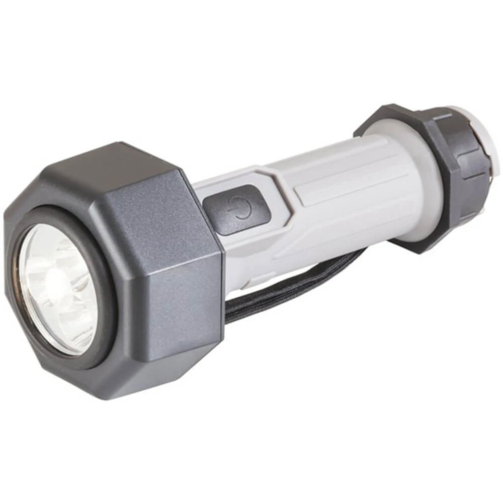 3 X Oslon Osram LED Torch 1 3 X Oslon Osram LED Torch