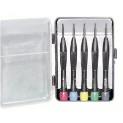 5 Pce Torx Screwdriver Set