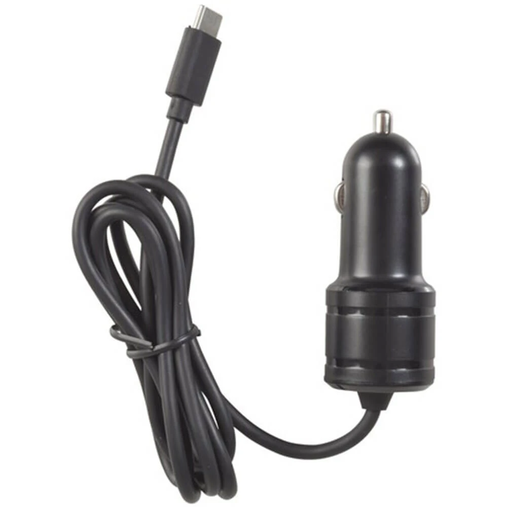5.4A USB Type-C Car Charger 1 5.4A USB Type-C Car Charger