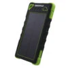 8000mAh Weatherproof Power Bank W/ Solar Recharging