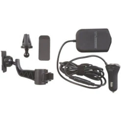 9.6A 4-Port USB Charger W/ Backseat Charger