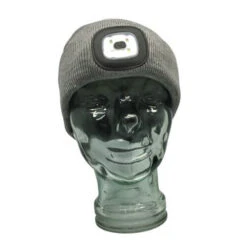 Beanie W/ Rechargeable LED Head Lamp -Latestbuy tb1bwr00 500c