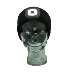 Beanie W/ Rechargeable LED Head Lamp -Latestbuy tb1bwr01 1000a