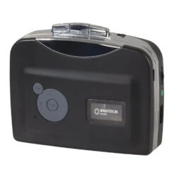 Cassette To MP3 Converter