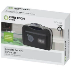 Cassette To MP3 Converter -Latestbuy tb1ctm01 500c