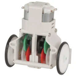 Latestbuy 14 Dual Motor Gearbox Kit