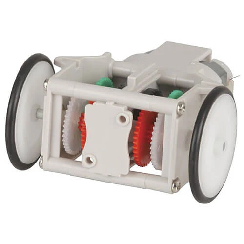 Dual Motor Gearbox Kit 2 Dual Motor Gearbox Kit - Image 2